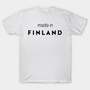 made in Finland T-Shirt